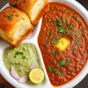 Bhaji pav