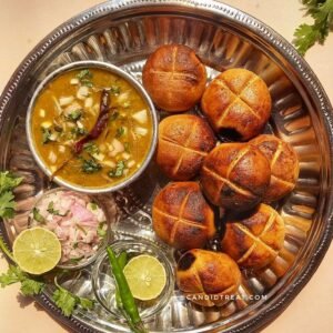 Rajasthani Thali